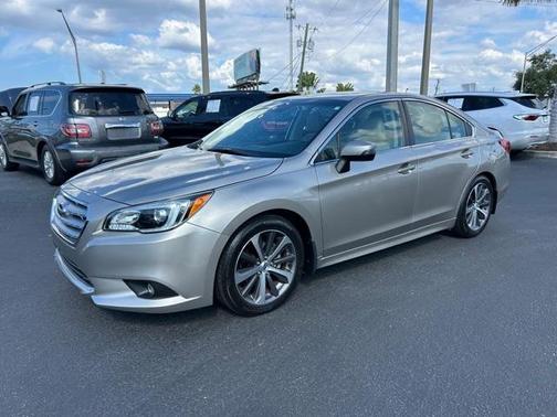 2016 Subaru Legacy 2.5i Limited