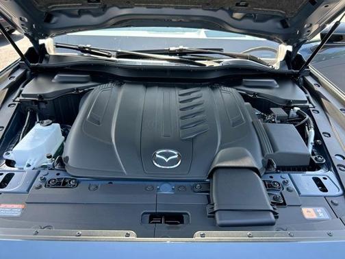 2025 Mazda CX-70 3.3 Turbo Premium Package