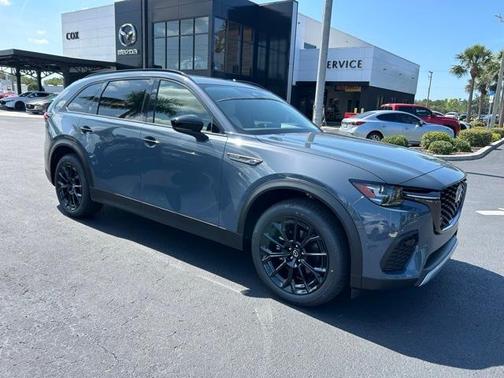 2025 Mazda CX-70 3.3 Turbo Premium Package