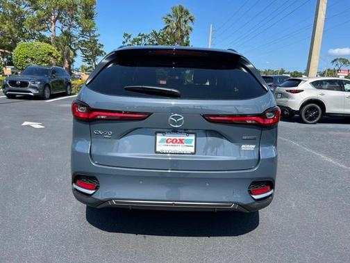 2025 Mazda CX-70 3.3 Turbo Premium Package