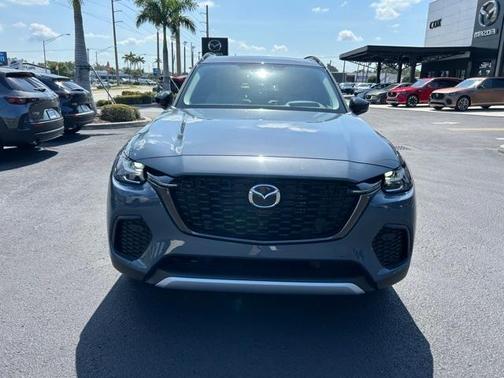 2025 Mazda CX-70 3.3 Turbo Premium Package