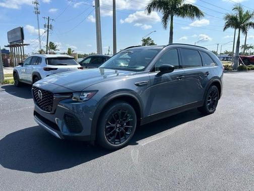 2025 Mazda CX-70 3.3 Turbo Premium Package