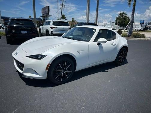 2025 Mazda MX-5 Miata RF Grand Touring