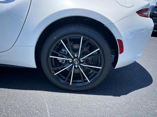 2025 Mazda MX-5 Miata RF Grand Touring