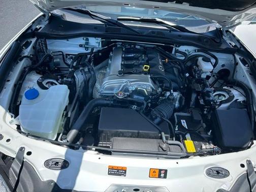 2025 Mazda MX-5 Miata RF Grand Touring