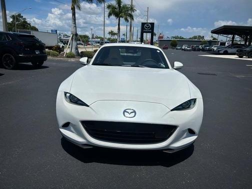 2025 Mazda MX-5 Miata RF Grand Touring