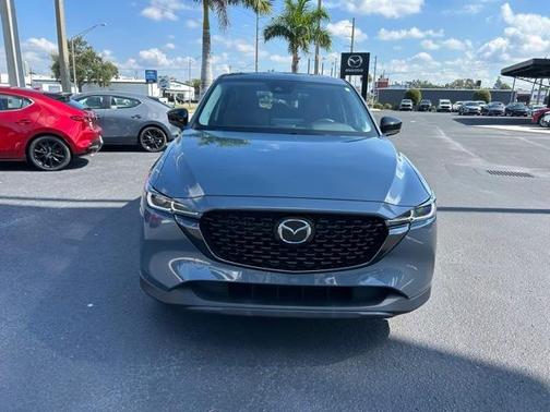 2023 Mazda CX-5 2.5 S Carbon Edition