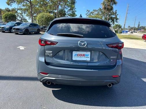 2023 Mazda CX-5 2.5 S Carbon Edition