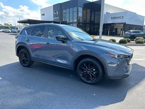 2023 Mazda CX-5 2.5 S Carbon Edition