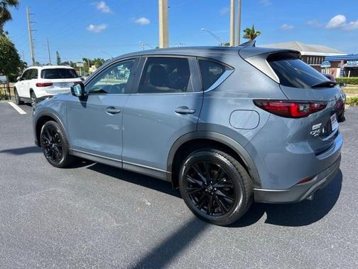 2023 Mazda CX-5 2.5 S Carbon Edition