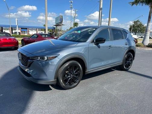 2023 Mazda CX-5 2.5 S Carbon Edition