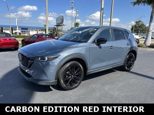 2023 Mazda CX-5 2.5 S Carbon Edition