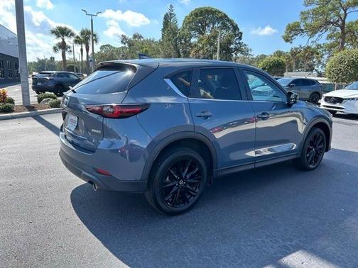 2023 Mazda CX-5 2.5 S Carbon Edition