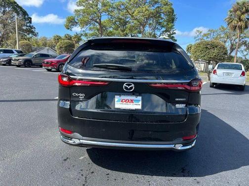 2026 Mazda CX-90 3.3 Turbo Premium Plus