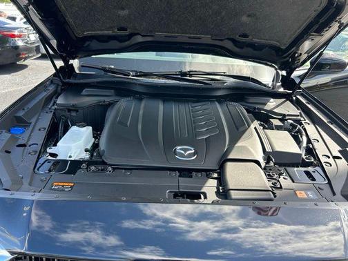 2026 Mazda CX-90 3.3 Turbo Premium Plus