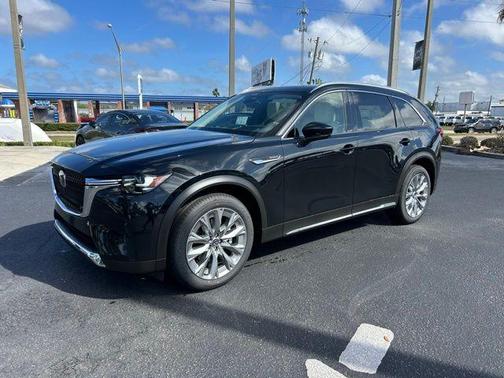 2026 Mazda CX-90 3.3 Turbo Premium Plus