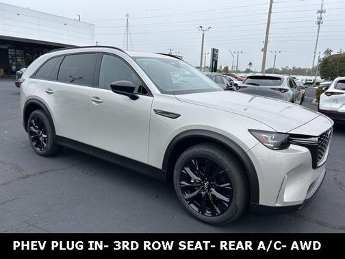 2025 Mazda CX-90 PHEV Premium Sport