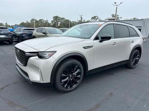2025 Mazda CX-90 PHEV Premium Sport