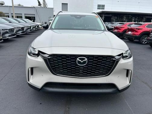 2025 Mazda CX-90 PHEV Premium Sport