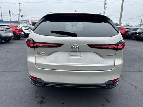 2025 Mazda CX-90 PHEV Premium Sport