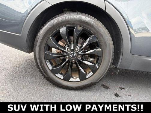 Gray 2020 Kia Sorento S