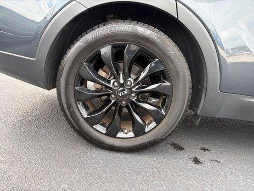 Gray 2020 Kia Sorento S