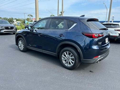 2022 Mazda CX-5 2.5 S Preferred Package