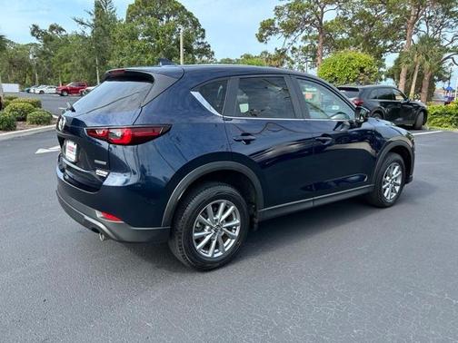 2022 Mazda CX-5 2.5 S Preferred Package