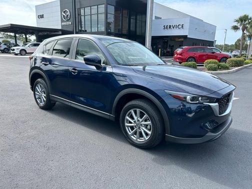 2022 Mazda CX-5 2.5 S Preferred Package