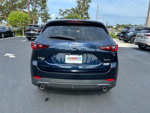 2022 Mazda CX-5 2.5 S Preferred Package