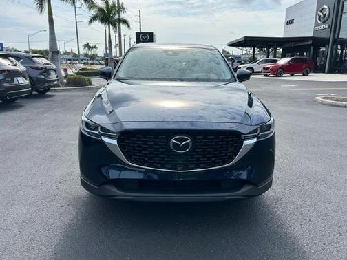 2022 Mazda CX-5 2.5 S Preferred Package