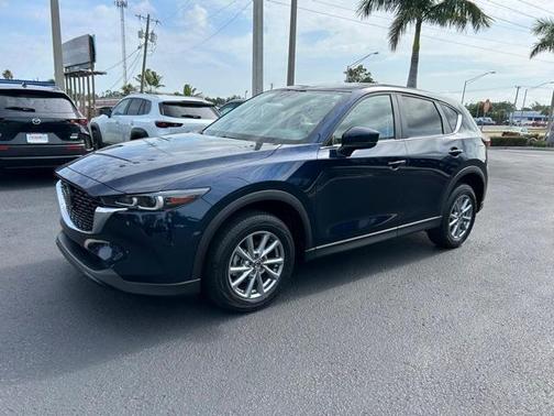 2022 Mazda CX-5 2.5 S Preferred Package