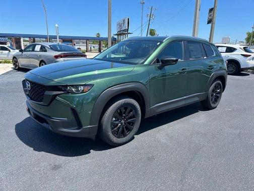 Cypress 2026 Mazda CX-50 2.5 S PREFERRED