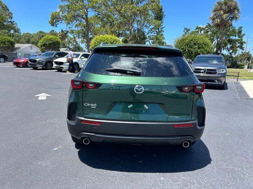 Cypress 2026 Mazda CX-50 2.5 S PREFERRED