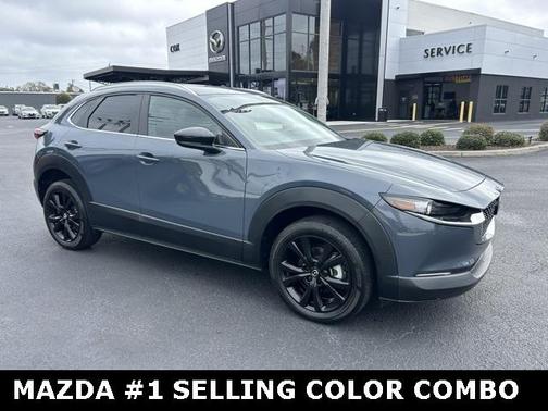 2023 Mazda CX-30 2.5 S Carbon Edition