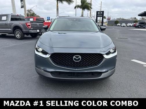 2023 Mazda CX-30 2.5 S Carbon Edition