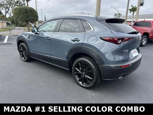 2023 Mazda CX-30 2.5 S Carbon Edition