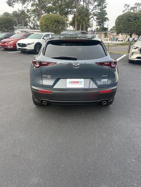 2023 Mazda CX-30 2.5 S Carbon Edition