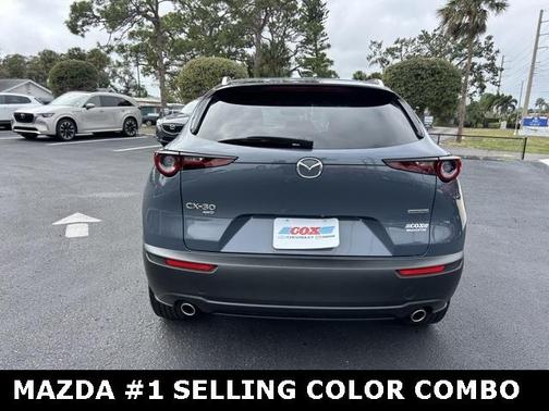 2023 Mazda CX-30 2.5 S Carbon Edition