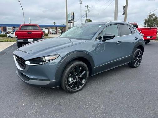 2023 Mazda CX-30 2.5 S Carbon Edition