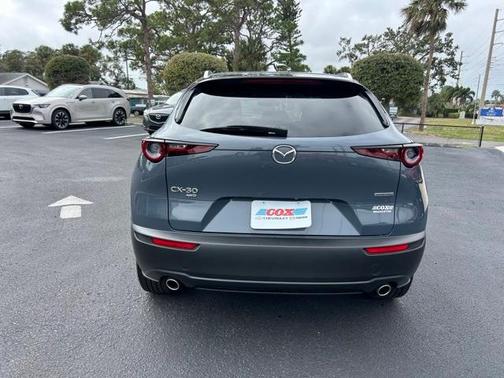 2023 Mazda CX-30 2.5 S Carbon Edition