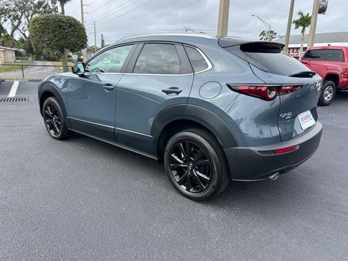 2023 Mazda CX-30 2.5 S Carbon Edition