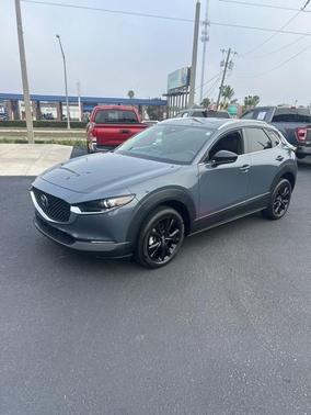 2023 Mazda CX-30 2.5 S Carbon Edition