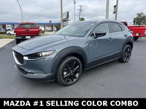 2023 Mazda CX-30 2.5 S Carbon Edition