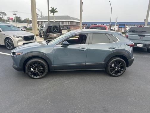 2023 Mazda CX-30 2.5 S Carbon Edition