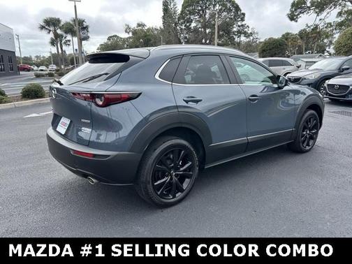 2023 Mazda CX-30 2.5 S Carbon Edition