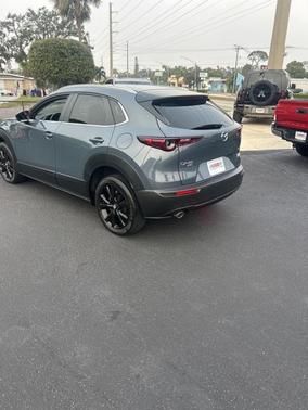 2023 Mazda CX-30 2.5 S Carbon Edition
