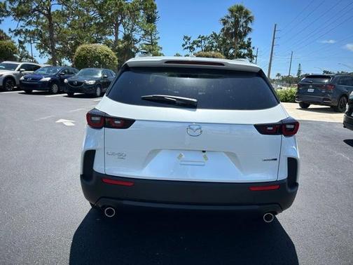 2025 Mazda CX-50 2.5 S Premium Package