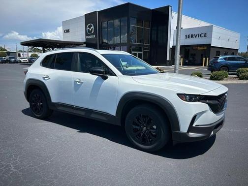 2025 Mazda CX-50 2.5 S Premium Package