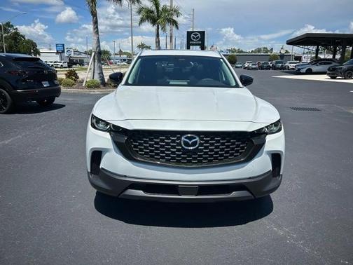 2025 Mazda CX-50 2.5 S Premium Package